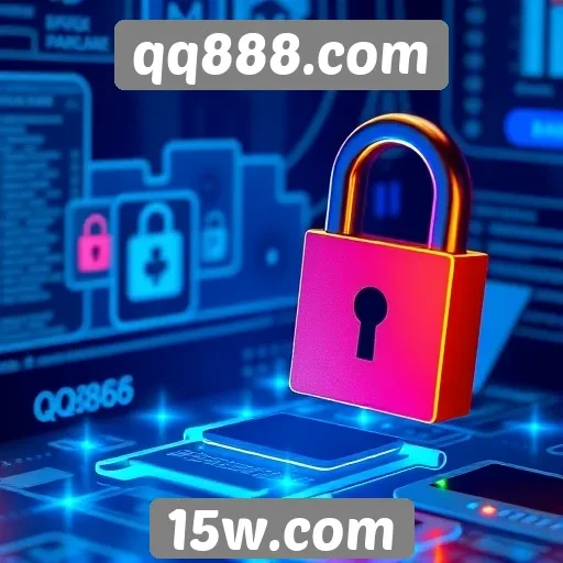 Análise da segurança online do site qq888.com
