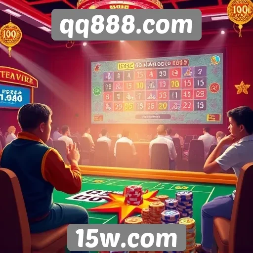qq888.com e suas opções de jogos ao vivo