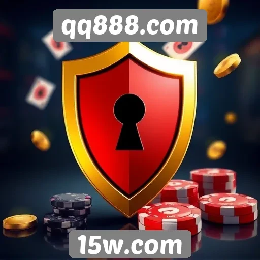 Segurança e privacidade no qq888.com