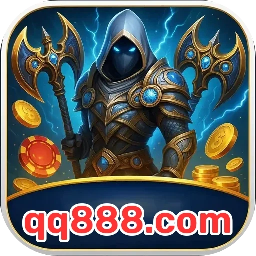 qq888.com: Mergulhe na Diversão Infinita dos Caça-Níqueis